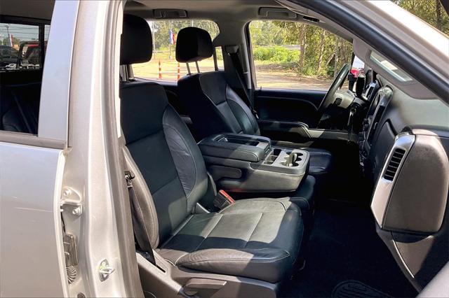 Used 2018 Chevrolet Silverado 2500HD For Sale in Olive Branch, MS