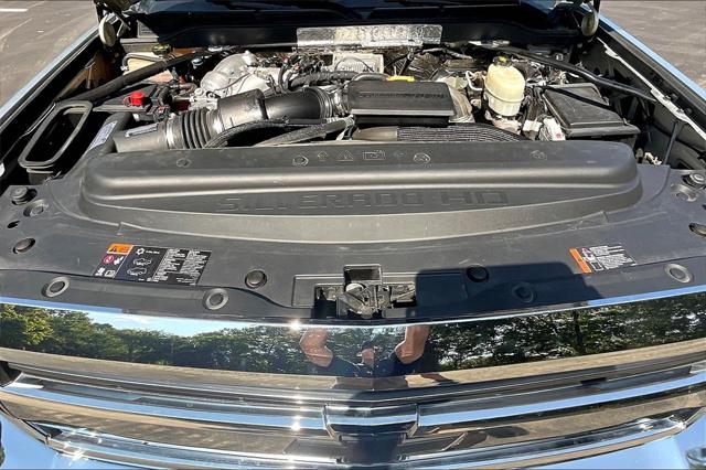 Used 2018 Chevrolet Silverado 2500HD For Sale in Olive Branch, MS