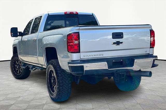 Used 2018 Chevrolet Silverado 2500HD For Sale in Olive Branch, MS