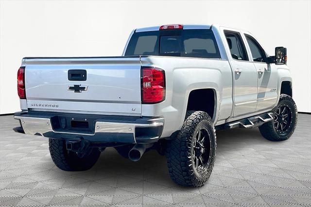 Used 2018 Chevrolet Silverado 2500HD For Sale in Olive Branch, MS