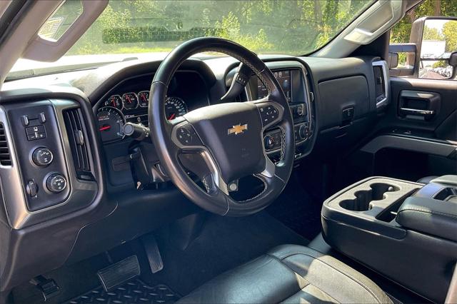 Used 2018 Chevrolet Silverado 2500HD For Sale in Olive Branch, MS