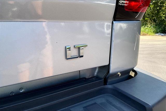 Used 2018 Chevrolet Silverado 2500HD For Sale in Olive Branch, MS