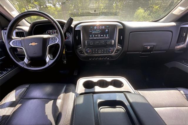 Used 2018 Chevrolet Silverado 2500HD For Sale in Olive Branch, MS