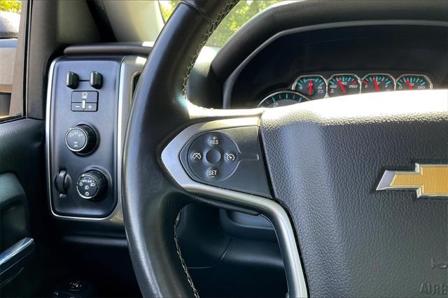 Used 2018 Chevrolet Silverado 2500HD For Sale in Olive Branch, MS