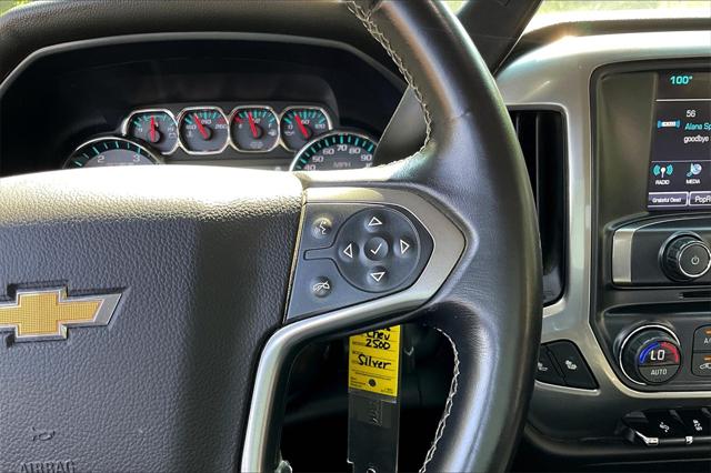 Used 2018 Chevrolet Silverado 2500HD For Sale in Olive Branch, MS