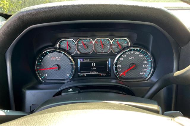 Used 2018 Chevrolet Silverado 2500HD For Sale in Olive Branch, MS