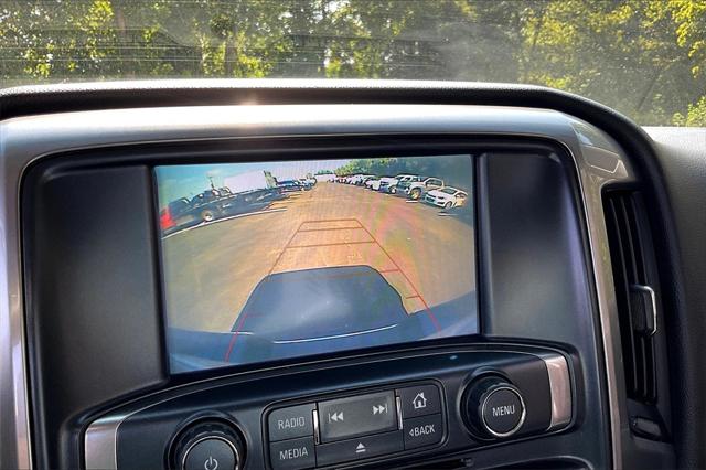 Used 2018 Chevrolet Silverado 2500HD For Sale in Olive Branch, MS