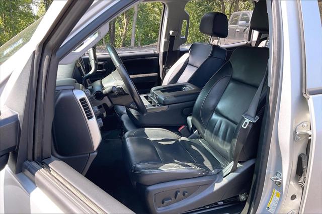 Used 2018 Chevrolet Silverado 2500HD For Sale in Olive Branch, MS