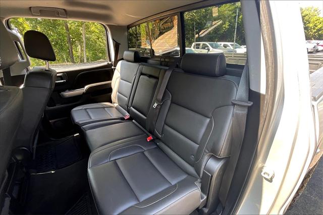 Used 2018 Chevrolet Silverado 2500HD For Sale in Olive Branch, MS