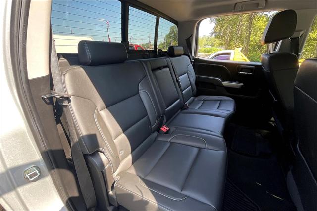 Used 2018 Chevrolet Silverado 2500HD For Sale in Olive Branch, MS