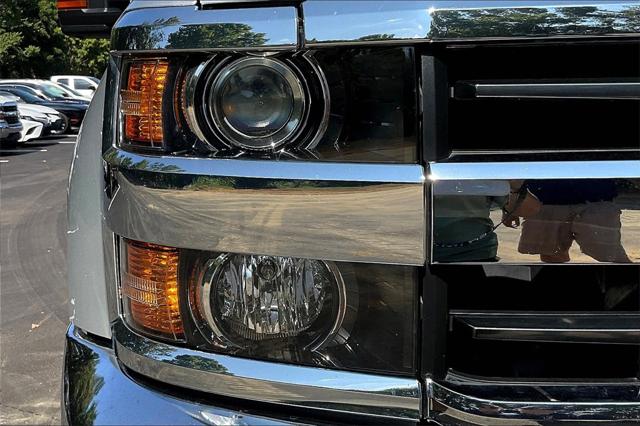 Used 2018 Chevrolet Silverado 2500HD For Sale in Olive Branch, MS