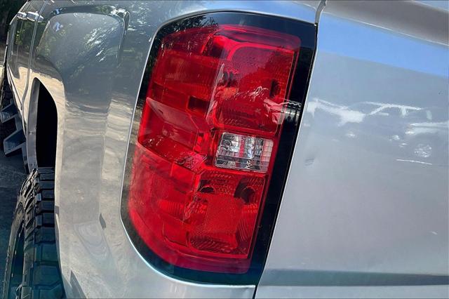 Used 2018 Chevrolet Silverado 2500HD For Sale in Olive Branch, MS