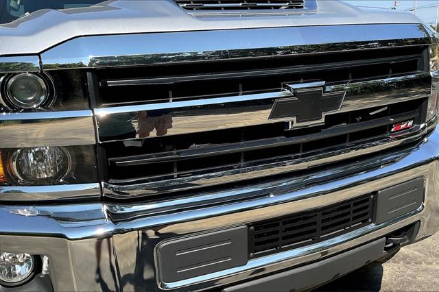 Used 2018 Chevrolet Silverado 2500HD For Sale in Olive Branch, MS