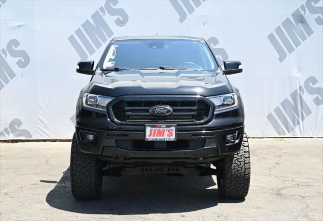 2021 Ford Ranger LARIAT