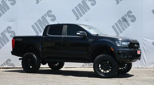 2021 Ford Ranger LARIAT