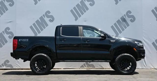 2021 Ford Ranger LARIAT