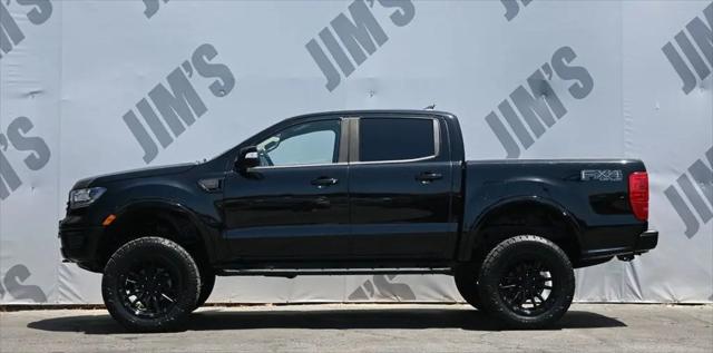 2021 Ford Ranger LARIAT