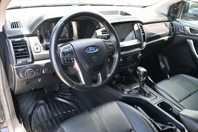 2021 Ford Ranger LARIAT