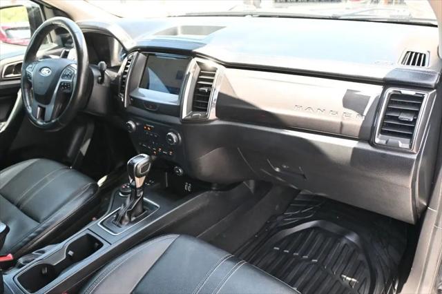 2021 Ford Ranger LARIAT