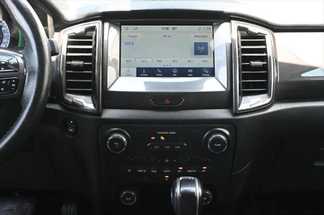 2021 Ford Ranger LARIAT