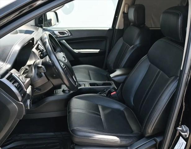 2021 Ford Ranger LARIAT