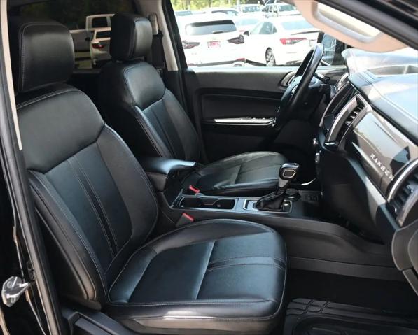 2021 Ford Ranger LARIAT