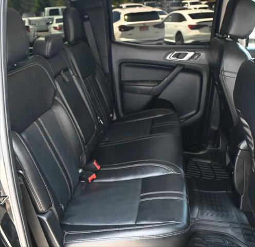 2021 Ford Ranger LARIAT