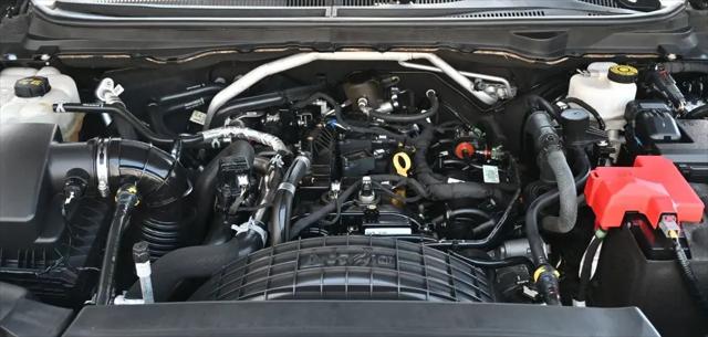 2021 Ford Ranger LARIAT