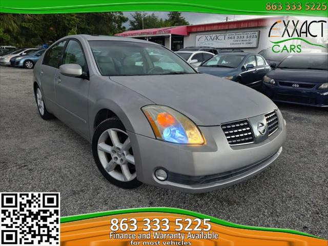 2005 Nissan Maxima 3.5 SE for sale in Lakeland, FL