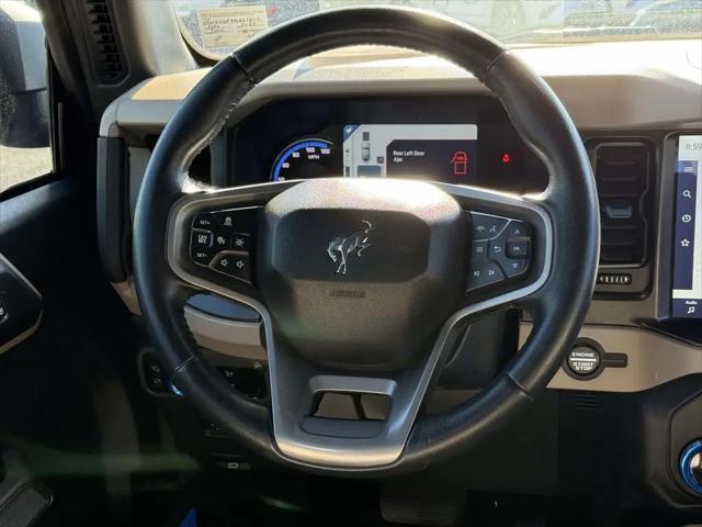 2023 Ford Bronco Wildtrak