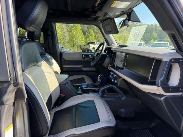 2023 Ford Bronco Wildtrak