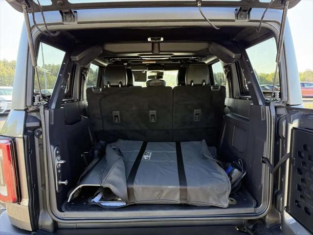 2023 Ford Bronco Wildtrak