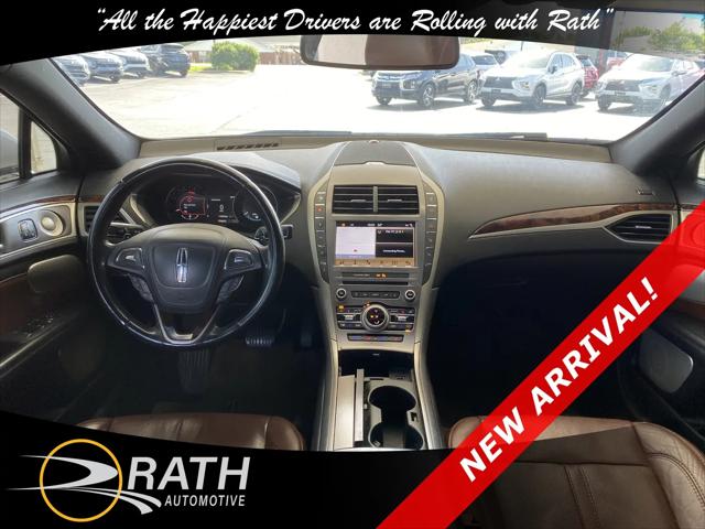 2017 Lincoln MKZ Reserve