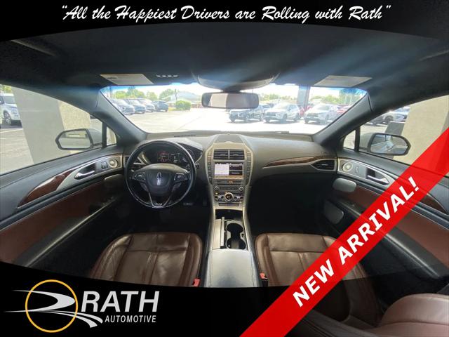 2017 Lincoln MKZ Reserve