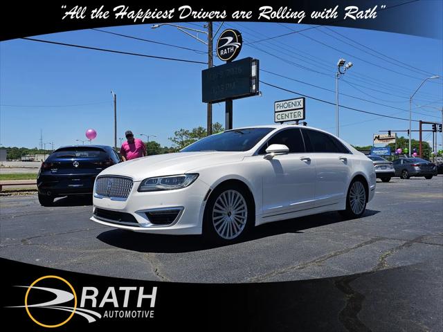 2017 Lincoln MKZ Reserve for sale in Fort Smith, AR