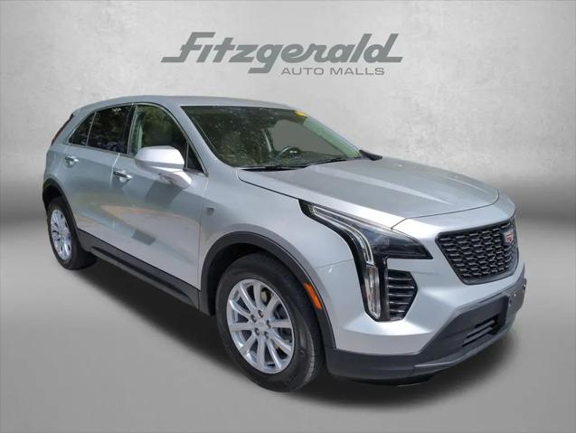 2021 Cadillac XT4 AWD Luxury for sale in Frederick, MD
