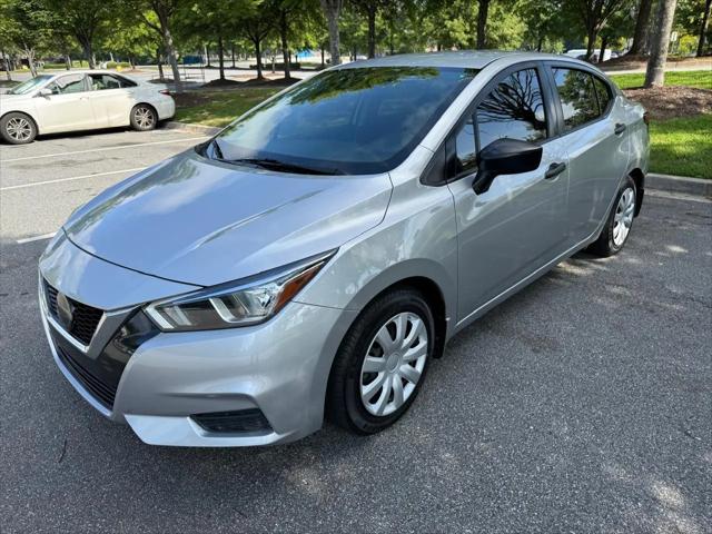 2020 Nissan Versa S Xtronic CVT for sale in Marietta, GA