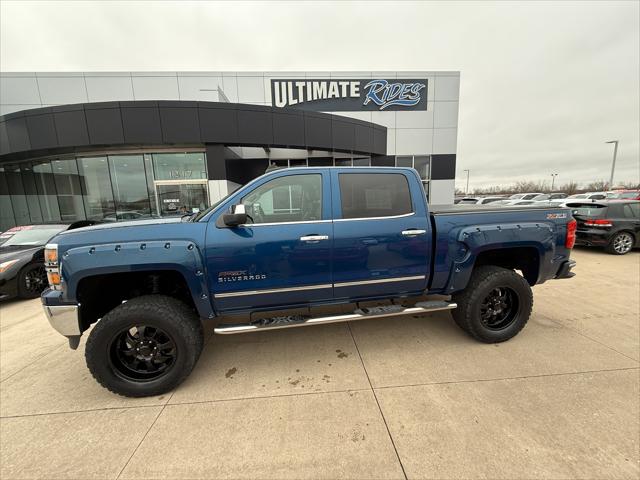 2015 Chevrolet Silverado 1500 2LZ for sale in Neenah, WI