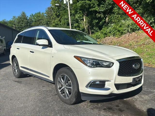 2020 INFINITI QX60 LUXE AWD for sale in Wappingers Falls, NY