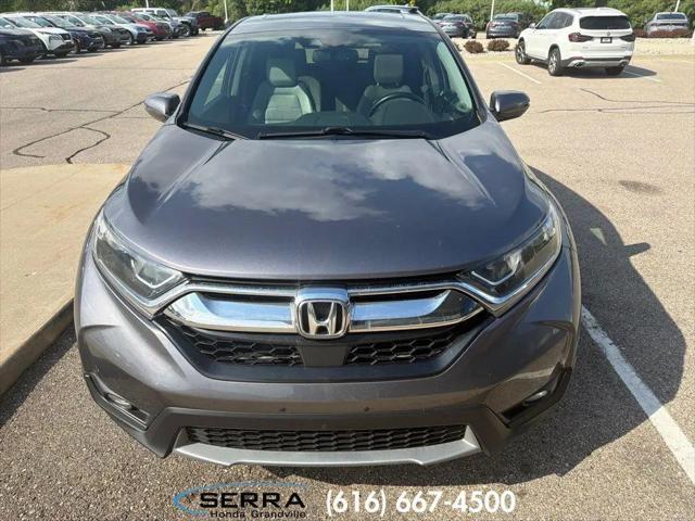 2018 Honda CR-V EX-L for sale in Grandville, MI