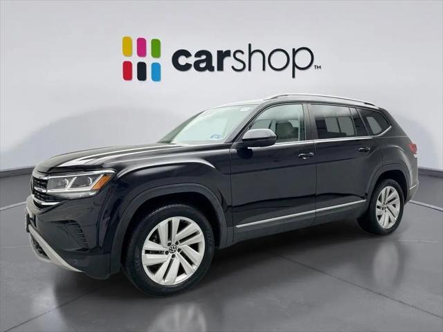 2021 Volkswagen Atlas 3.6L V6 SEL for sale in Mount Holly, NJ