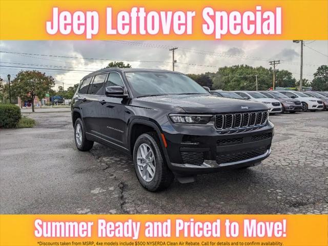 2023 Jeep Grand Cherokee GRAND CHEROKEE L LAREDO 4X4