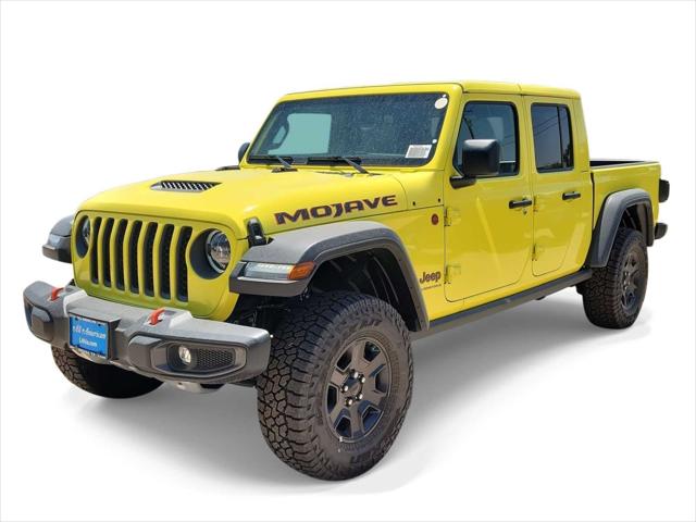 2023 Jeep Gladiator GLADIATOR MOJAVE 4X4