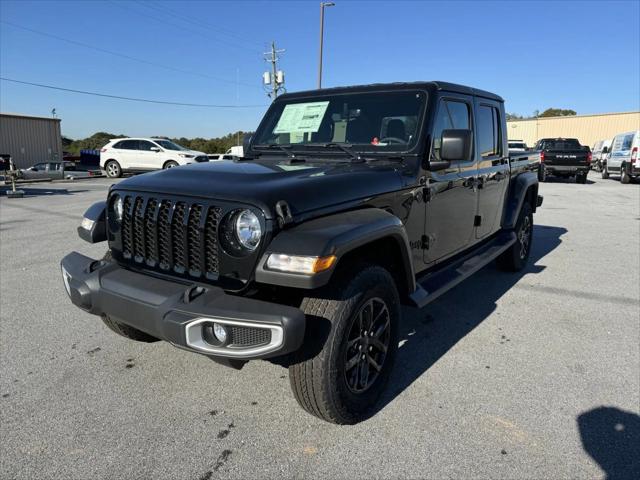 2023 Jeep Gladiator GLADIATOR SPORT S 4X4