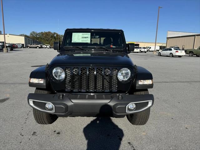 2023 Jeep Gladiator GLADIATOR SPORT S 4X4