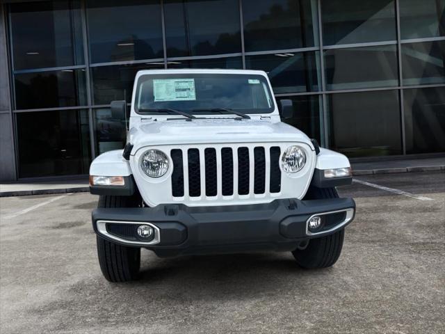 2023 Jeep Gladiator GLADIATOR SPORT S 4X4