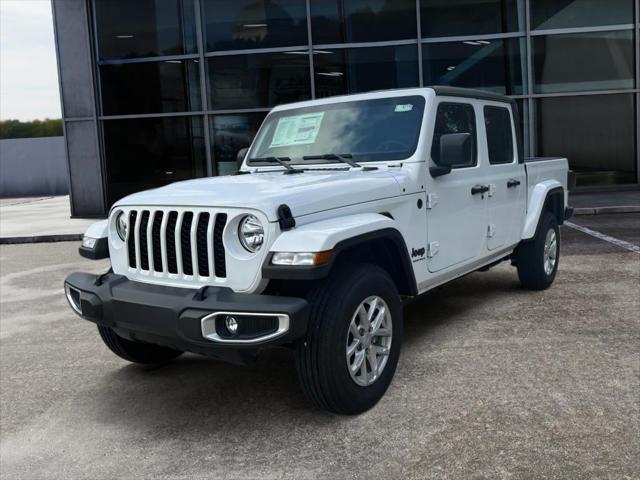 2023 Jeep Gladiator GLADIATOR SPORT S 4X4