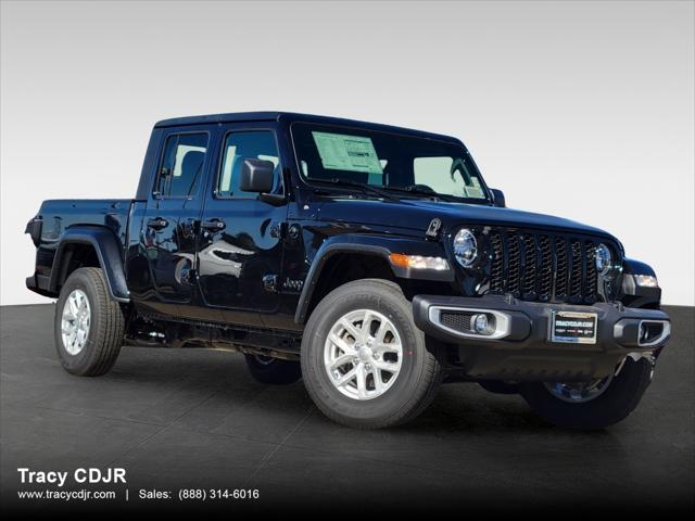 2023 Jeep Gladiator GLADIATOR SPORT S 4X4 2023 Jeep Gladiator GLADIATOR SPORT S 4X4