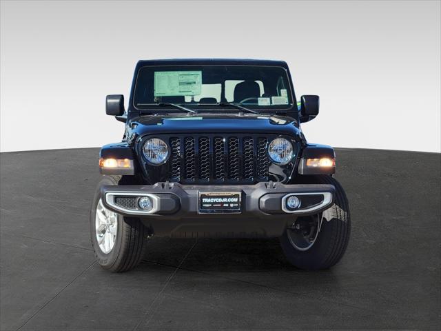2023 Jeep Gladiator GLADIATOR SPORT S 4X4 2023 Jeep Gladiator GLADIATOR SPORT S 4X4