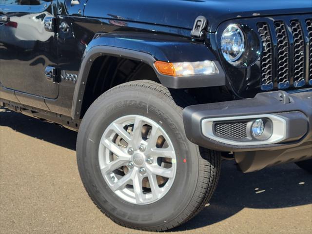 2023 Jeep Gladiator GLADIATOR SPORT S 4X4 2023 Jeep Gladiator GLADIATOR SPORT S 4X4